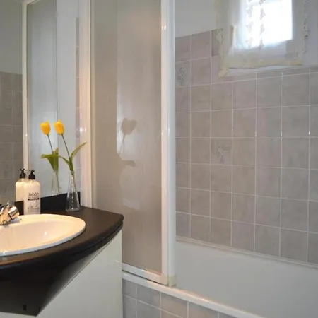 Maison Calme Avec Acces Piscine Et Grand Jardin A - Fr-1-239-942 Capbreton
