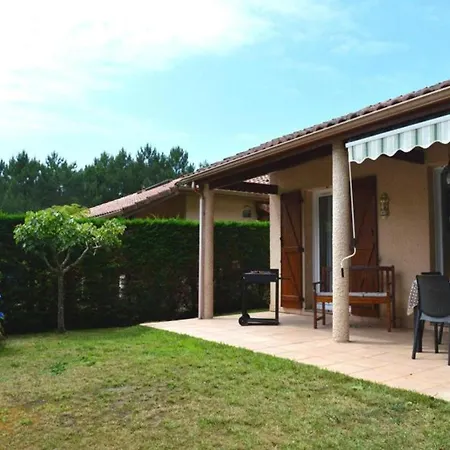 Maison Calme Avec Acces Piscine Et Grand Jardin A - Fr-1-239-942 Ferienhaus Capbreton