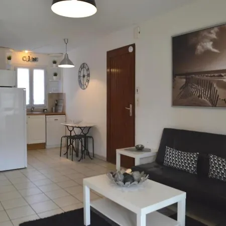 Maison Calme Avec Acces Piscine Et Grand Jardin A - Fr-1-239-942 Ferienhaus Capbreton